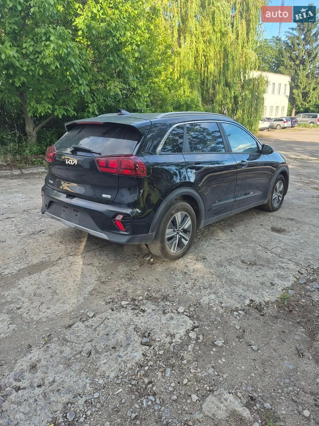 2022 Kia Niro - мініатюра 3