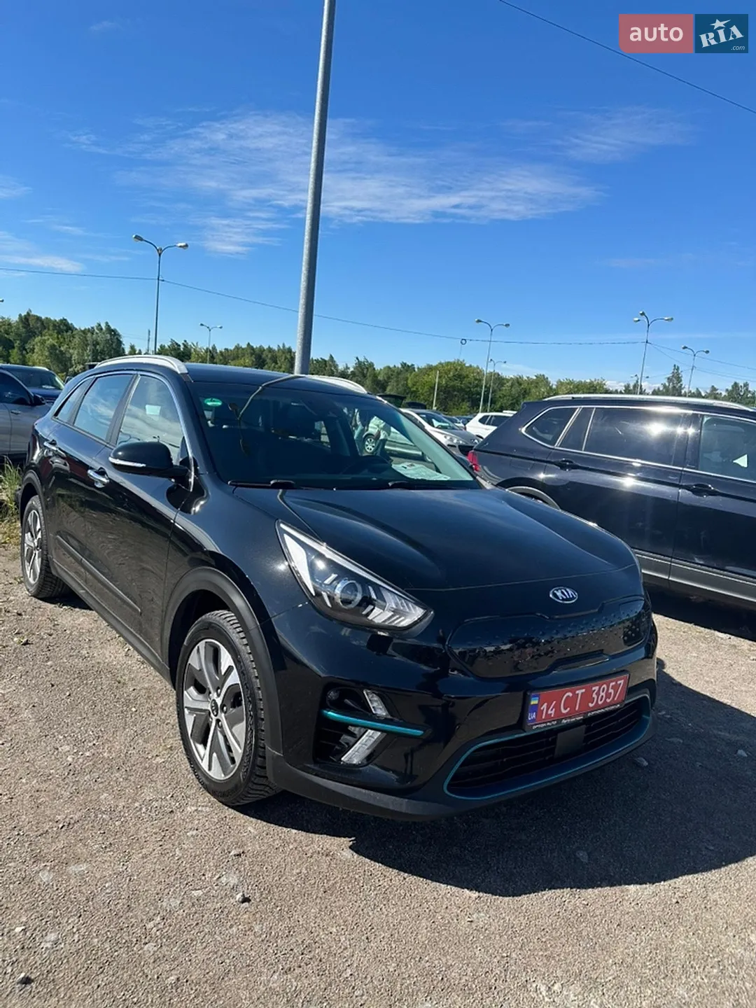 2021 Kia Niro - мініатюра 3