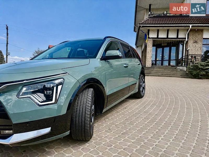 Kia Niro 2023 VIN KNDCT3LE5P5095942 фото оголошення 7 з 60