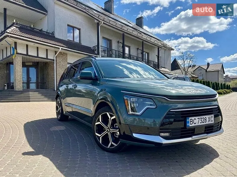 Kia Niro 2023 VIN KNDCT3LE5P5095942 фото оголошення 8 з 60