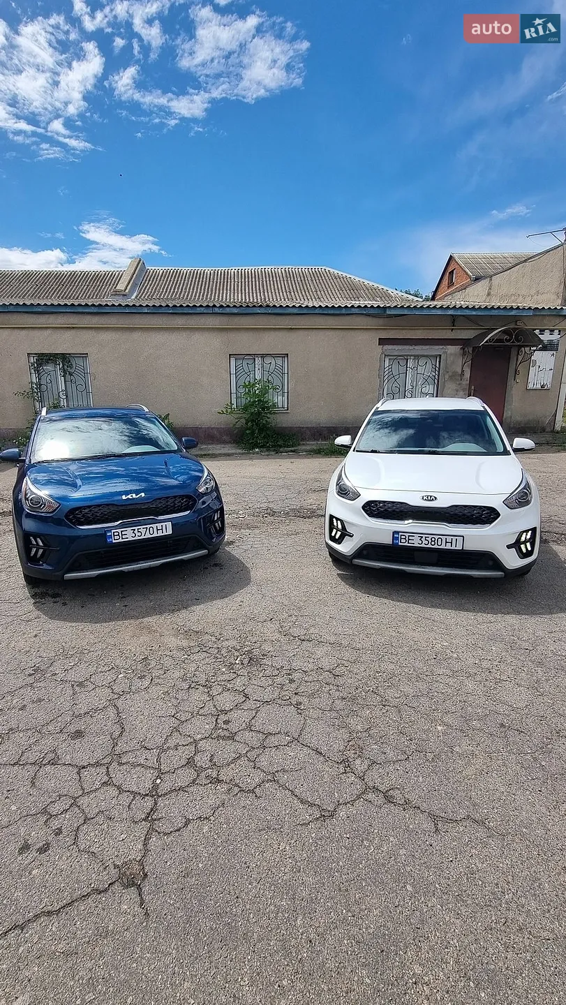 2022 Kia Niro - мініатюра 32