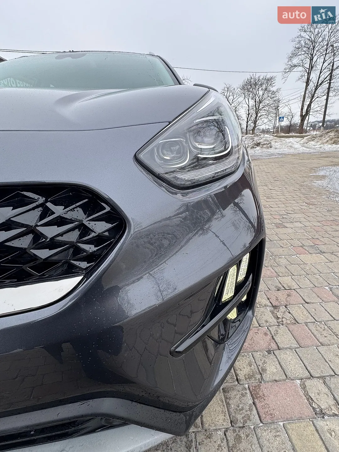 2020 Kia Niro - мініатюра 17