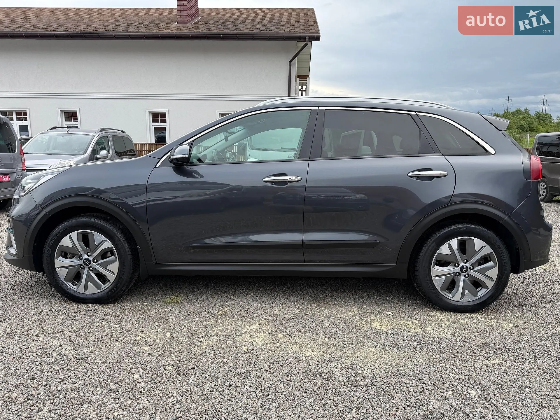 2019 Kia Niro - мініатюра 4