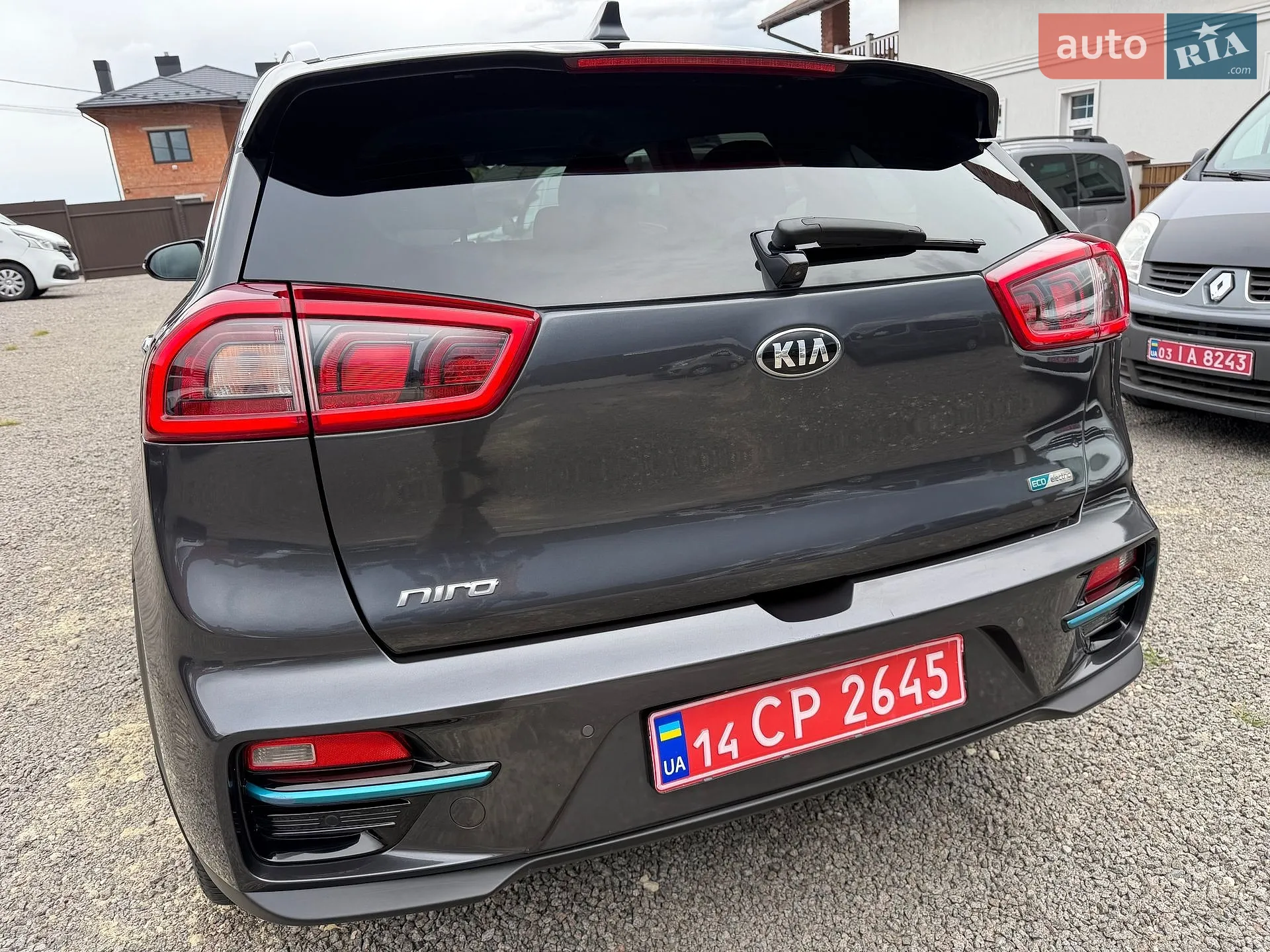 2019 Kia Niro - мініатюра 7