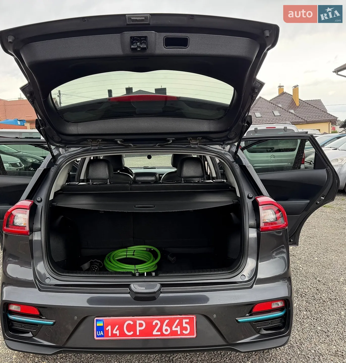2019 Kia Niro - мініатюра 53