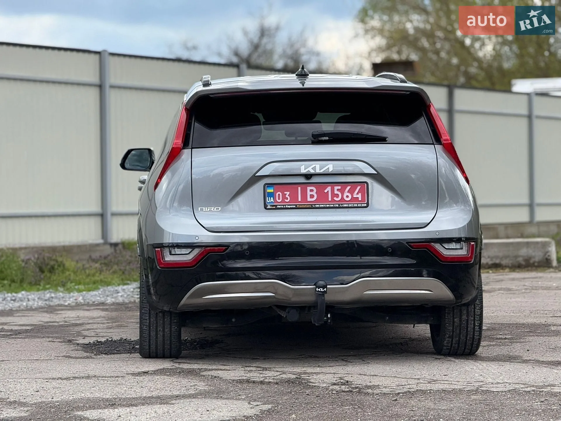 2023 Kia Niro - мініатюра 14