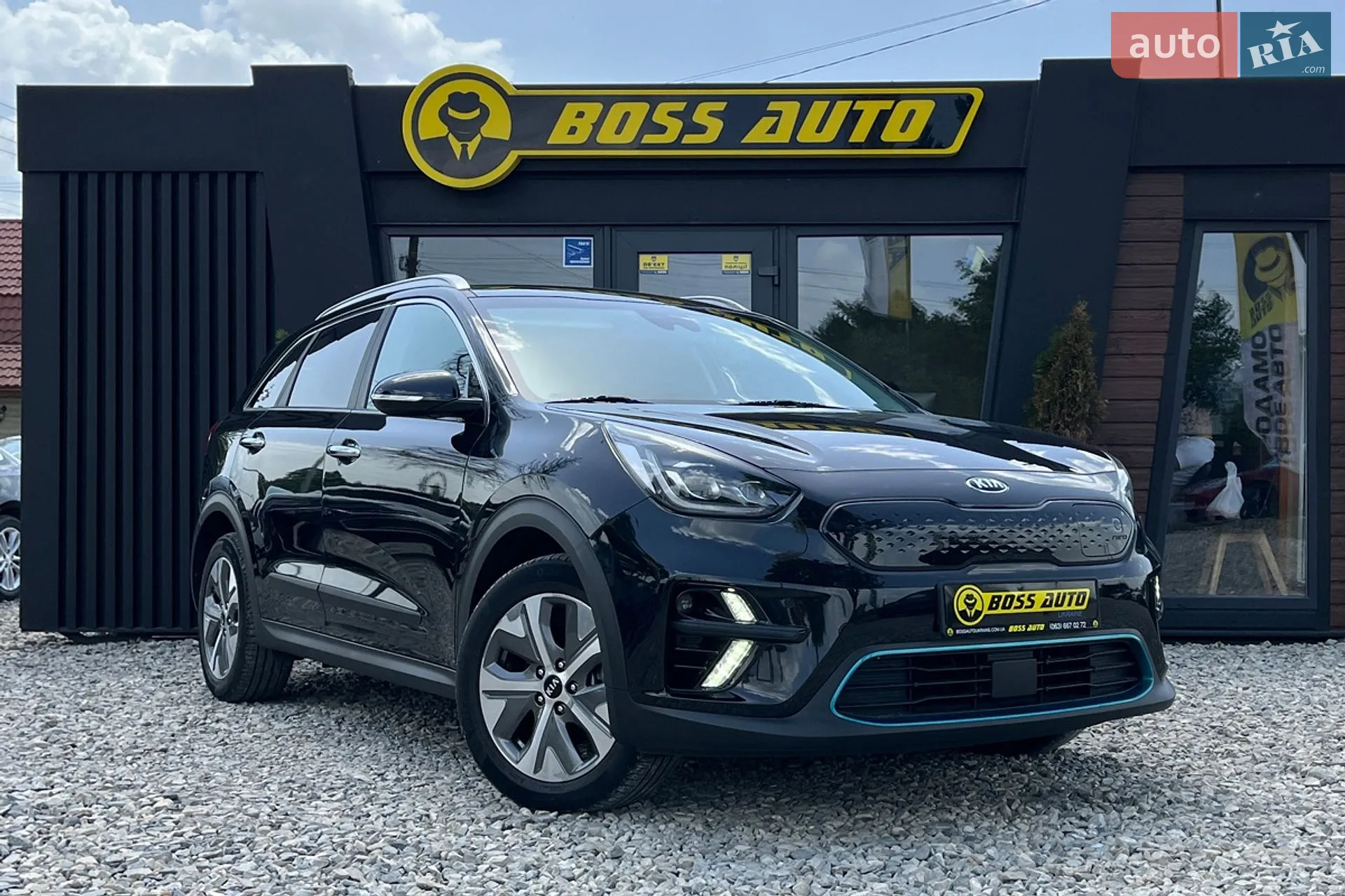2019 Kia Niro - фото 1