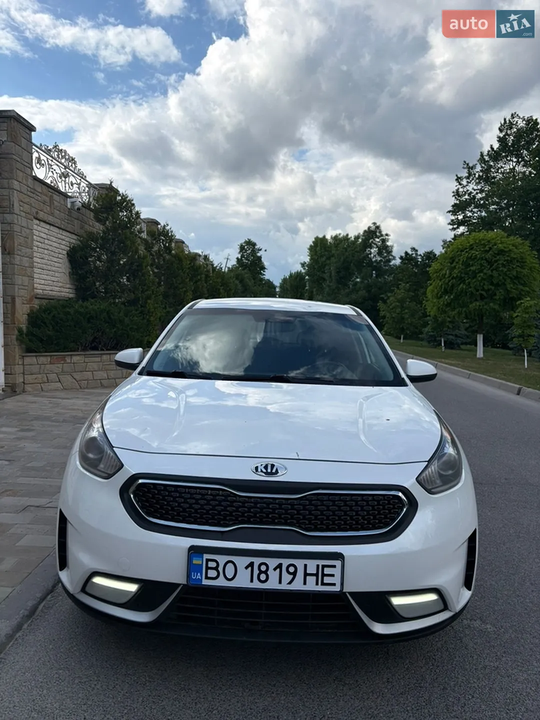 2018 Kia Niro - мініатюра 12