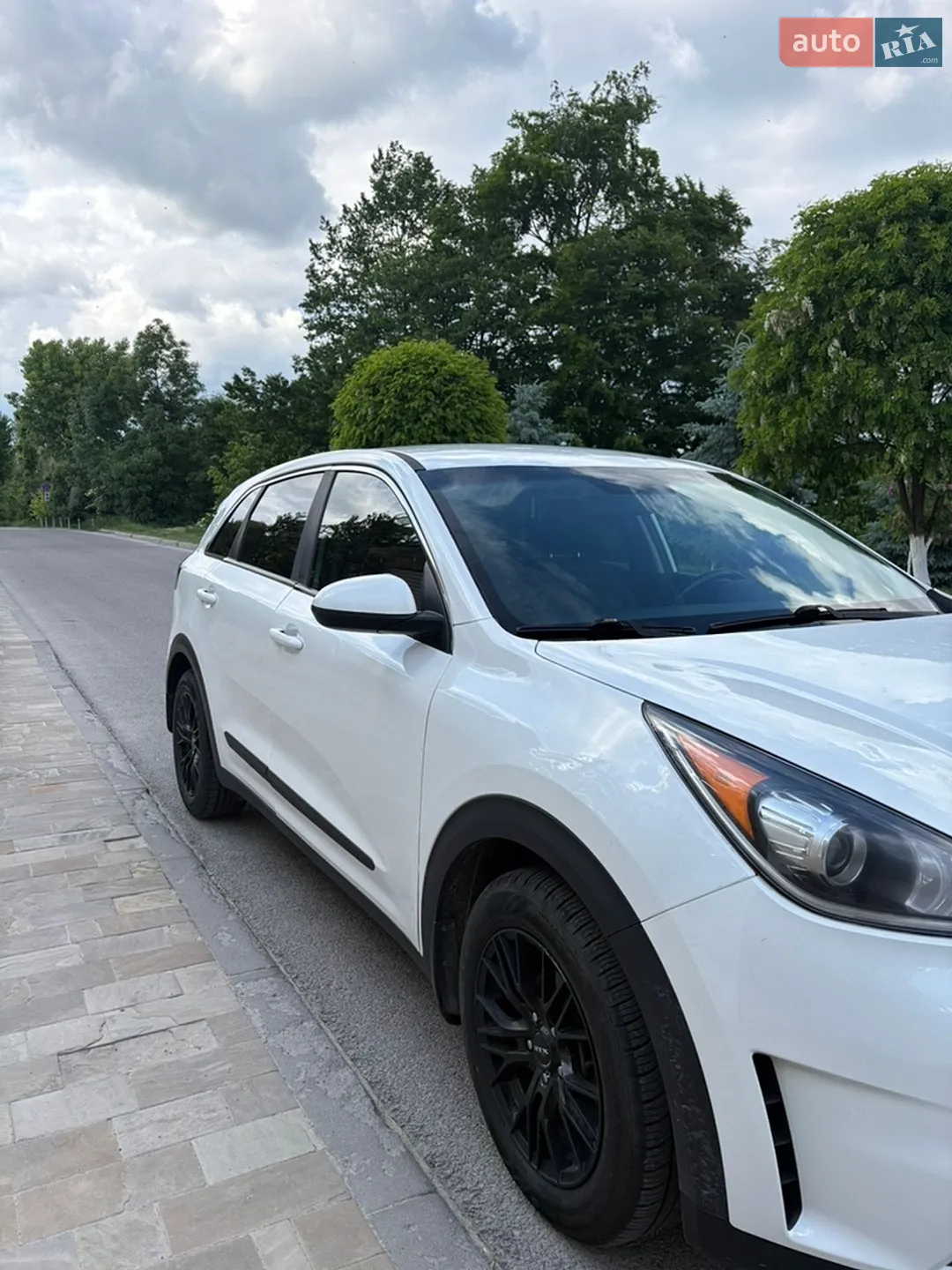 2018 Kia Niro - мініатюра 3