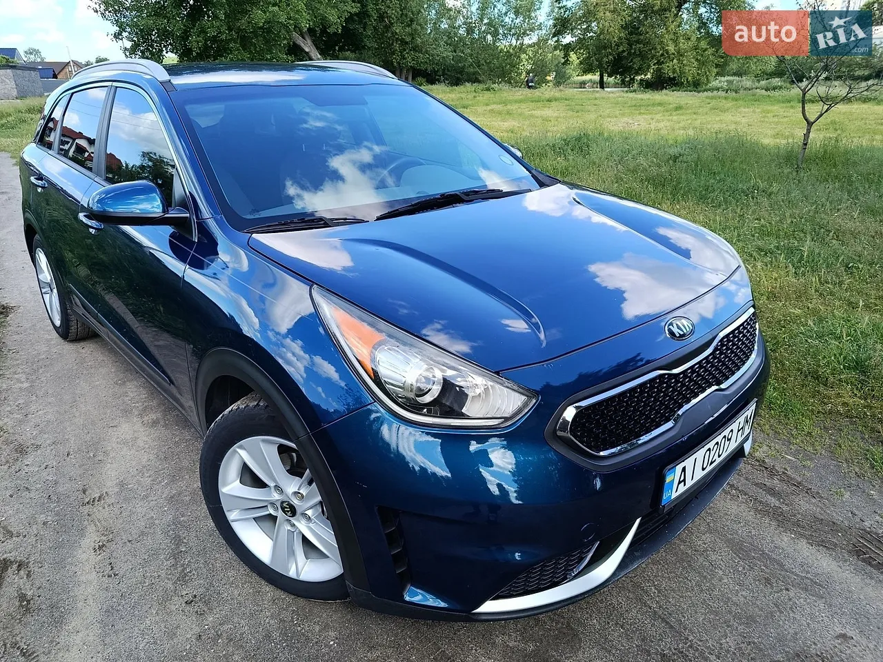 2016 Kia Niro - мініатюра 28