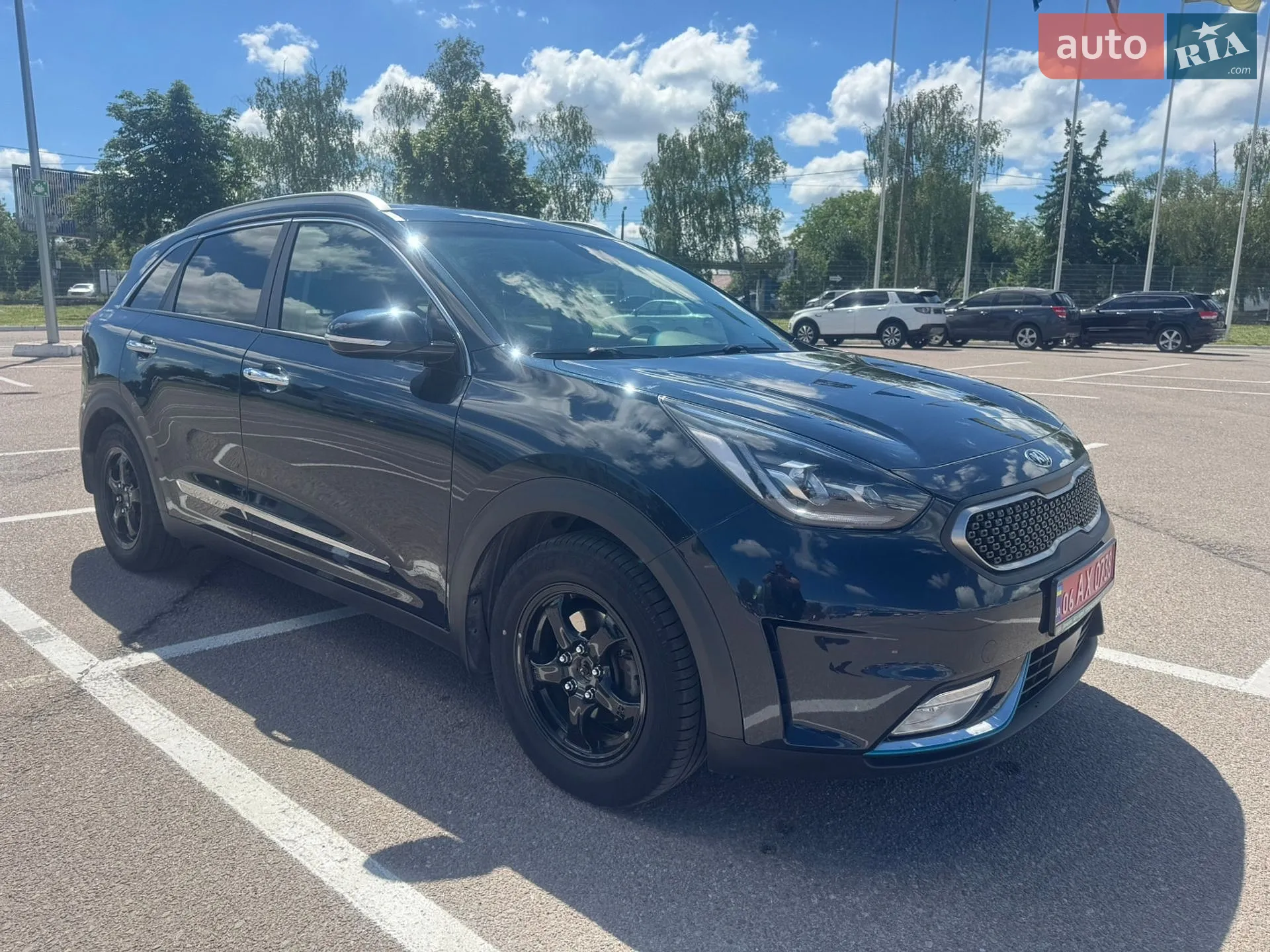 2017 Kia Niro - мініатюра 2