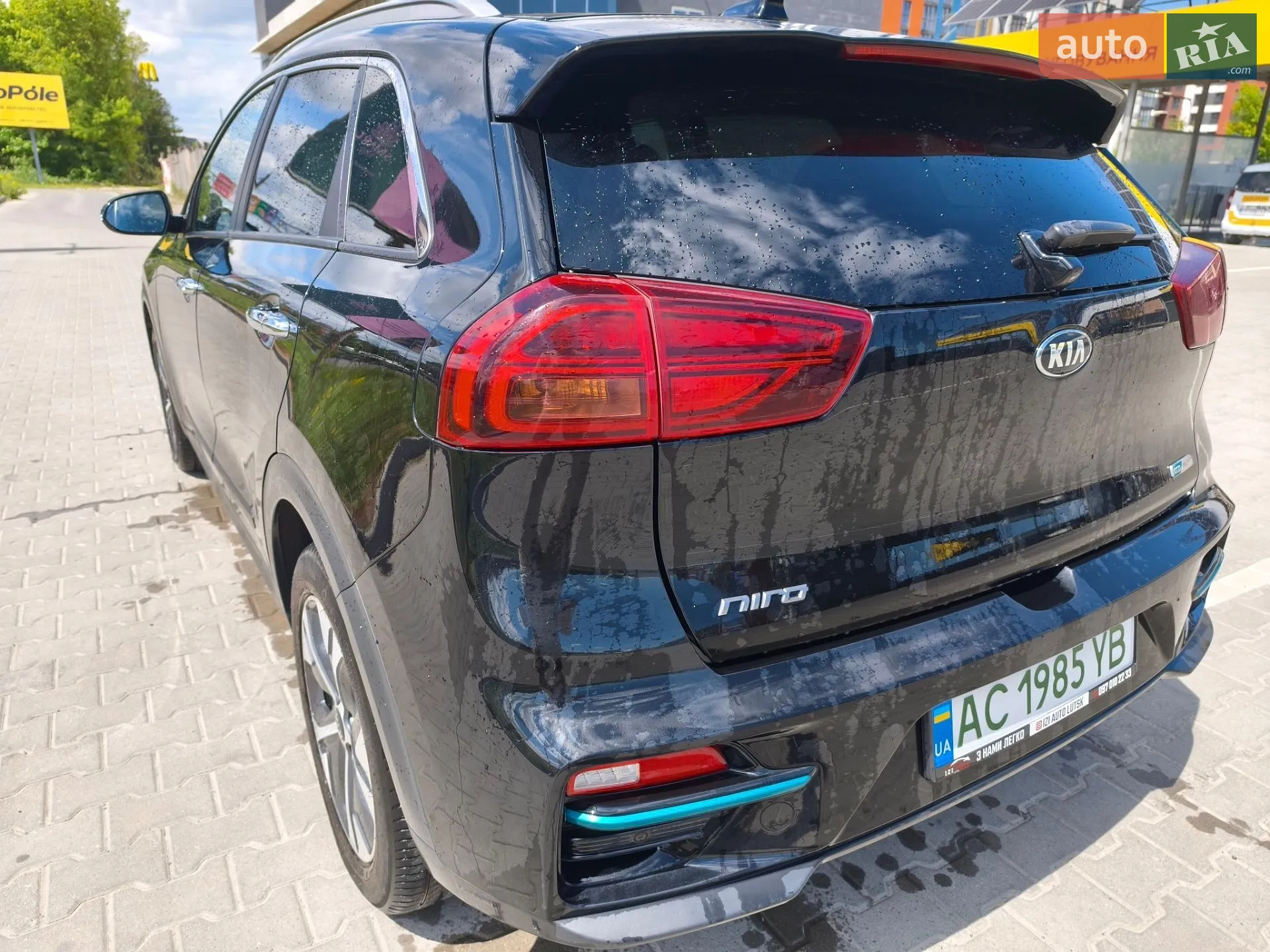 2020 Kia Niro - мініатюра 6