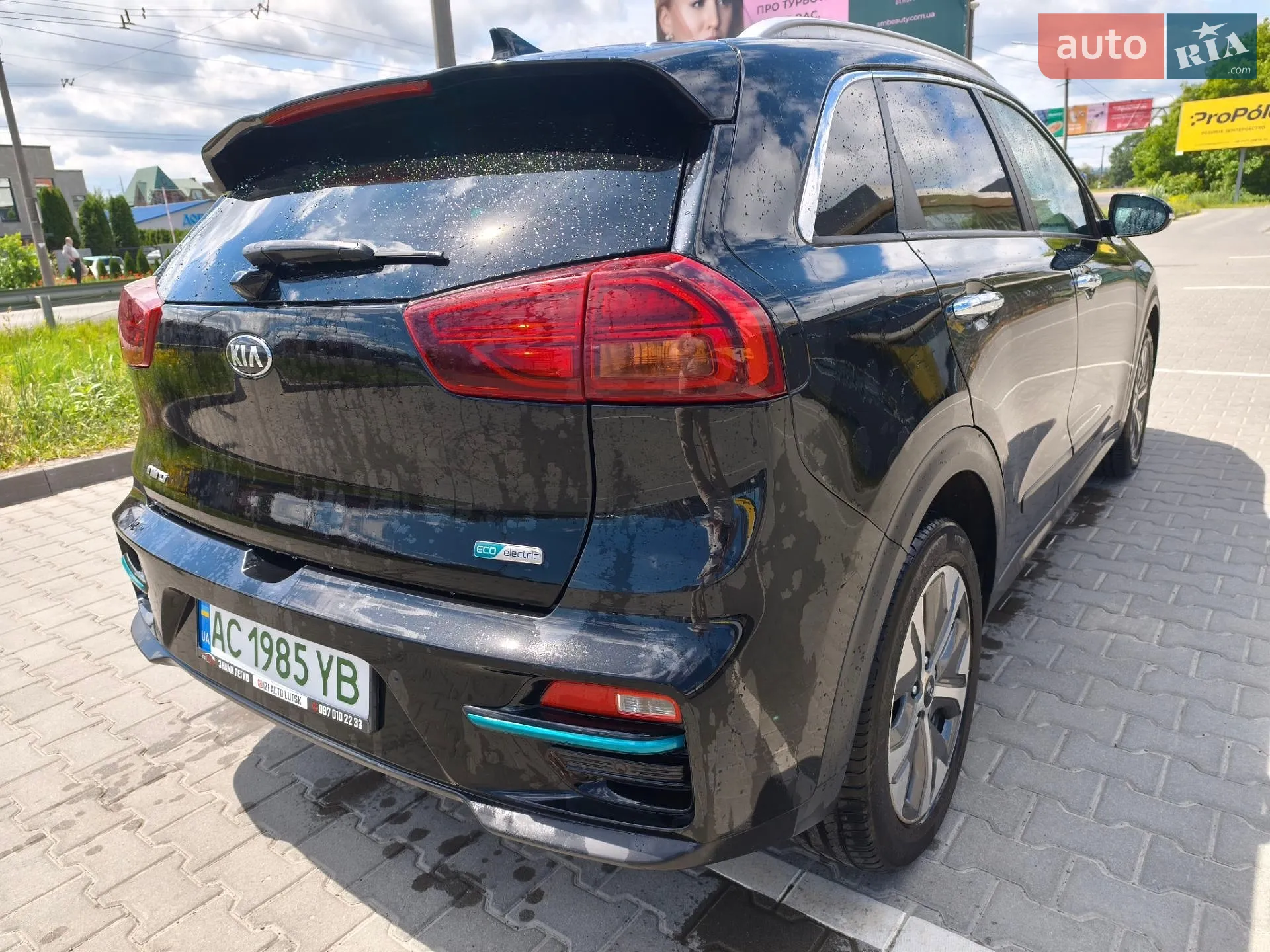 2020 Kia Niro - мініатюра 4