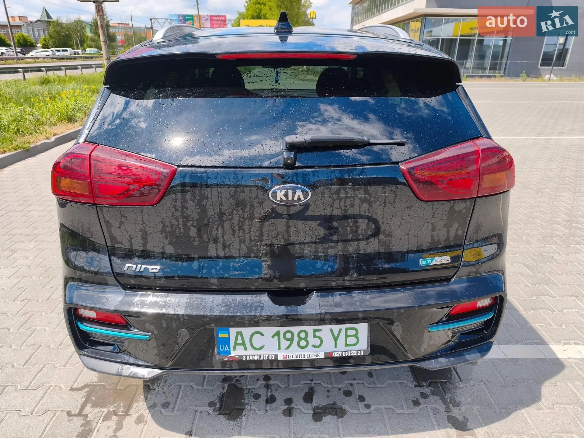 2020 Kia Niro - мініатюра 7