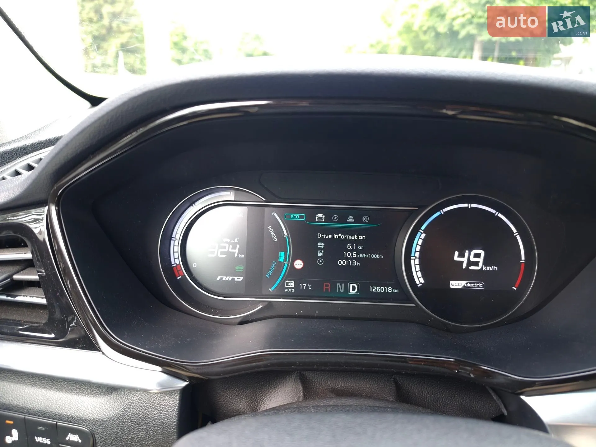 2020 Kia Niro - мініатюра 23