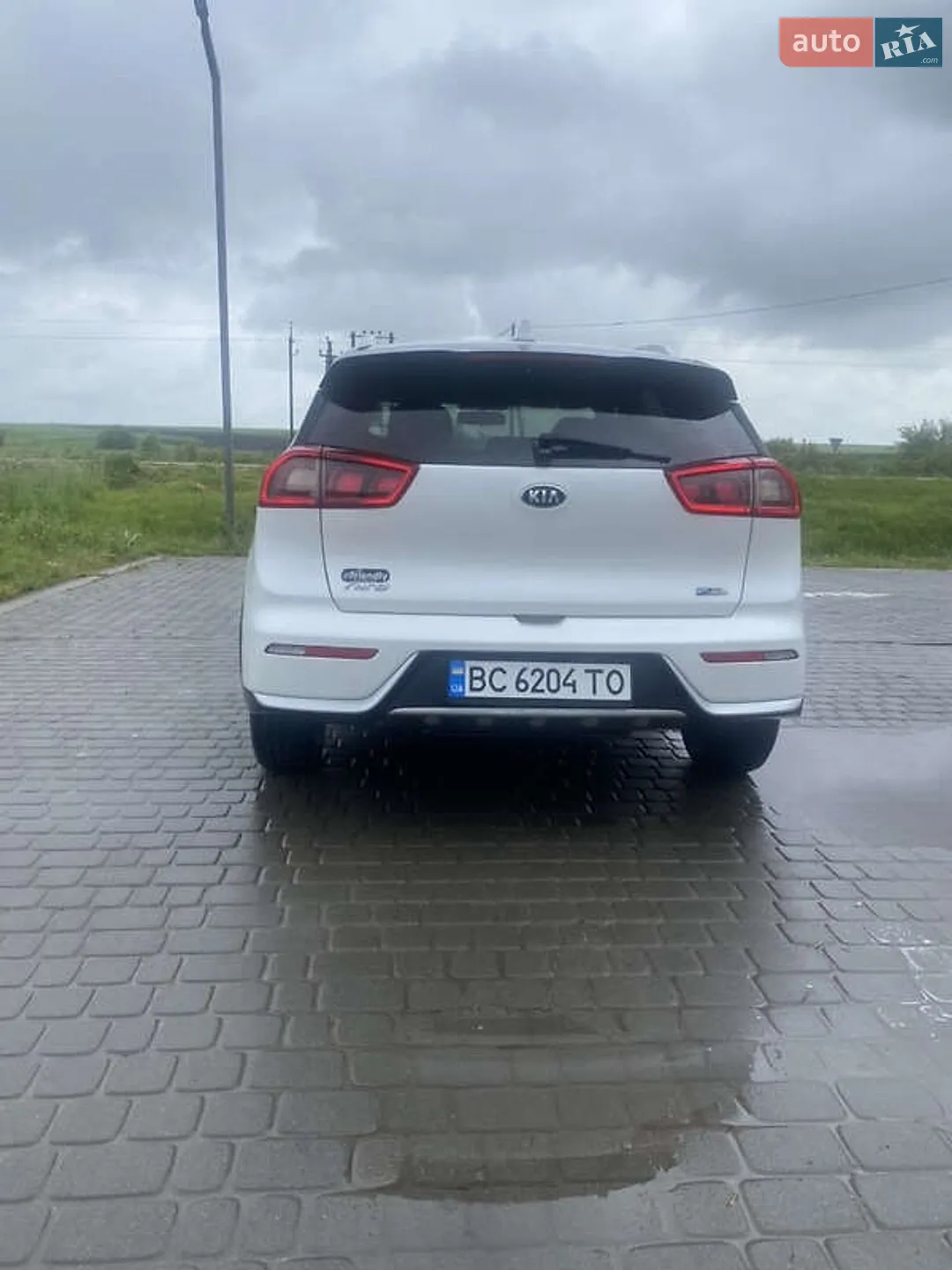 2019 Kia Niro - мініатюра 3