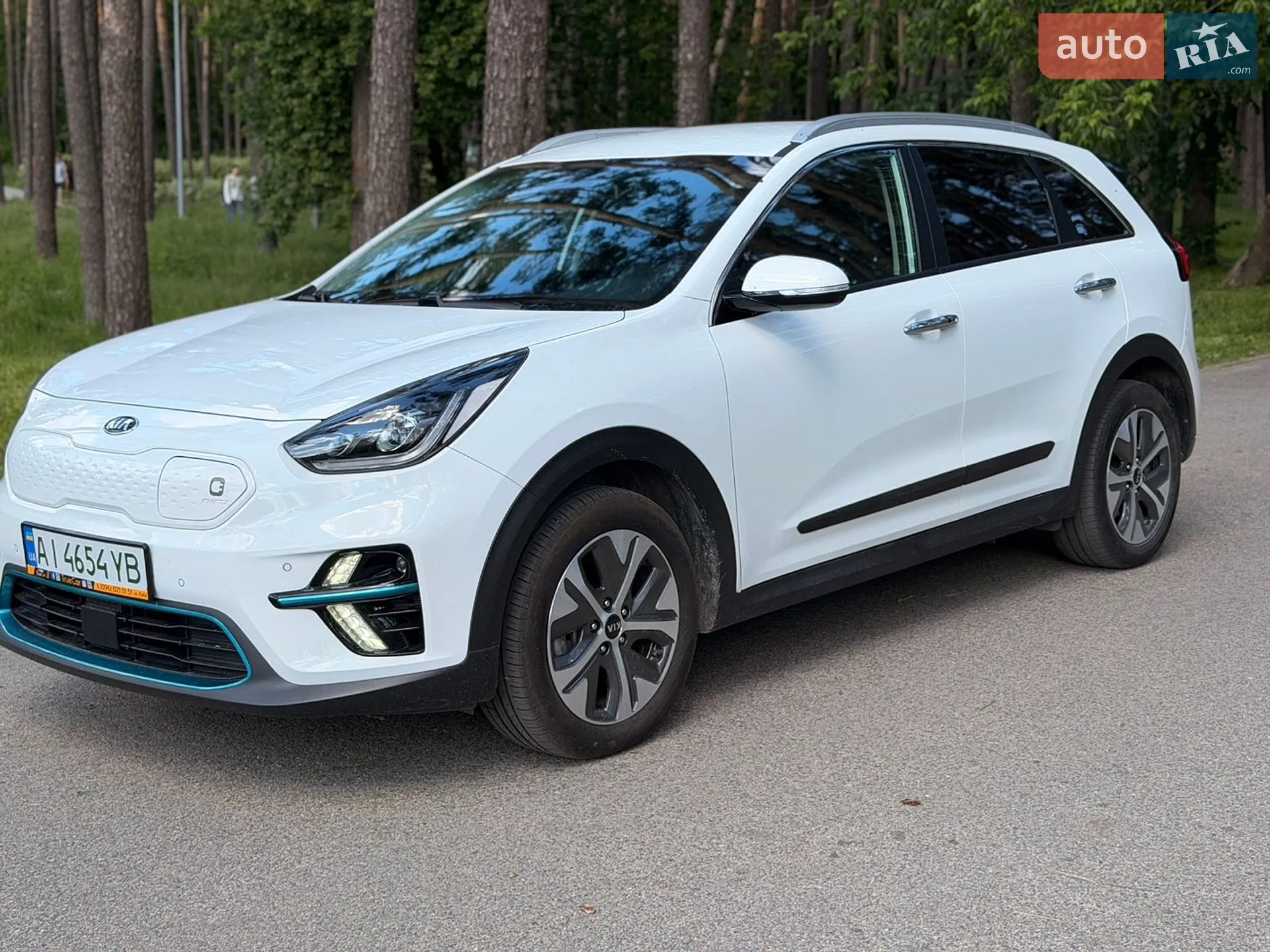 2020 Kia Niro - фото 1