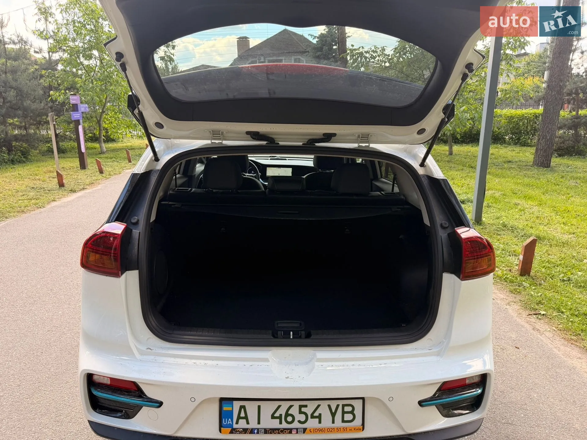2020 Kia Niro - мініатюра 12