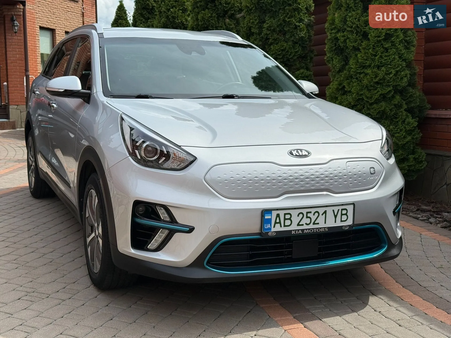 2020 Kia Niro - мініатюра 3