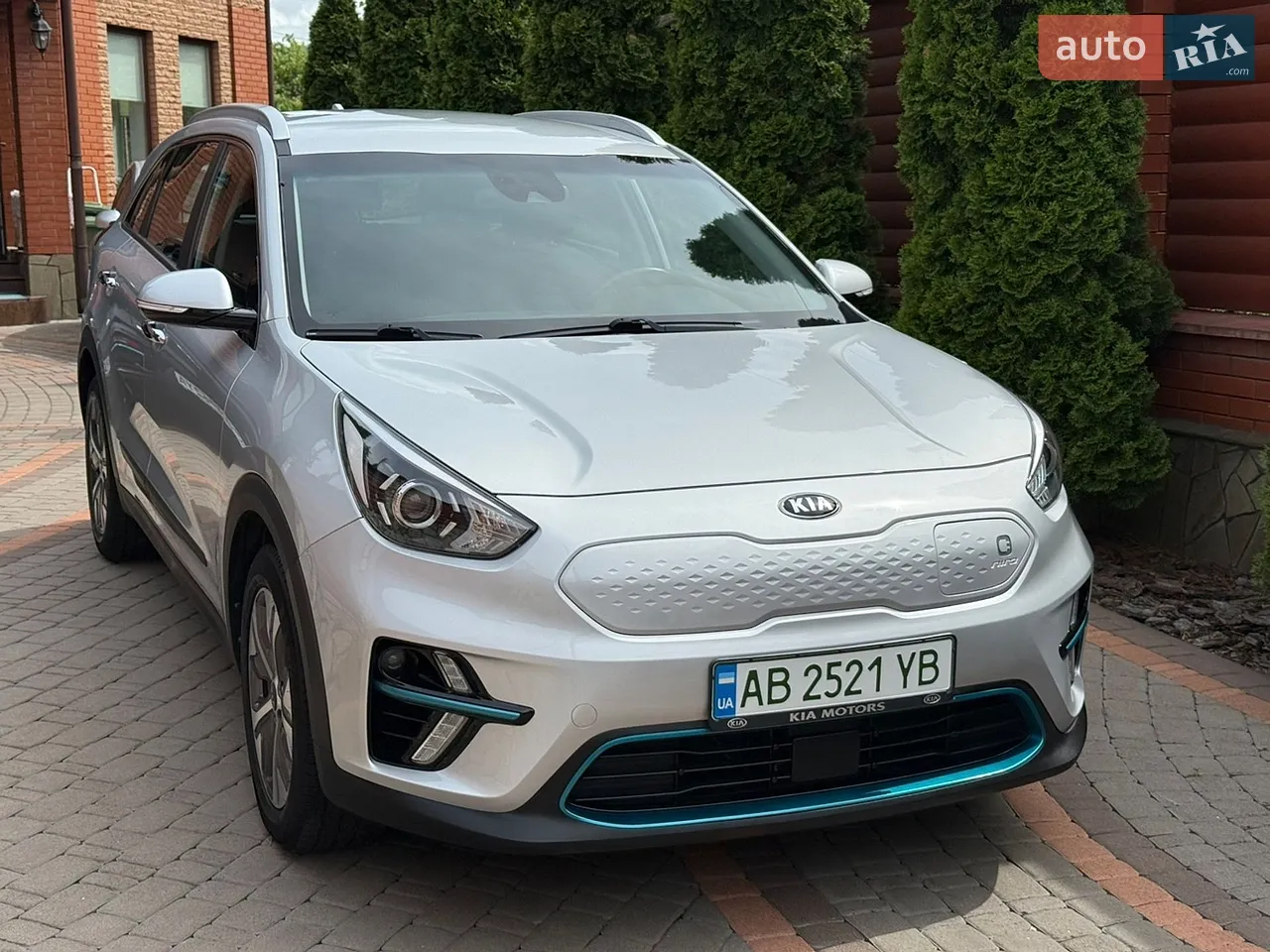 2020 Kia Niro - мініатюра 21