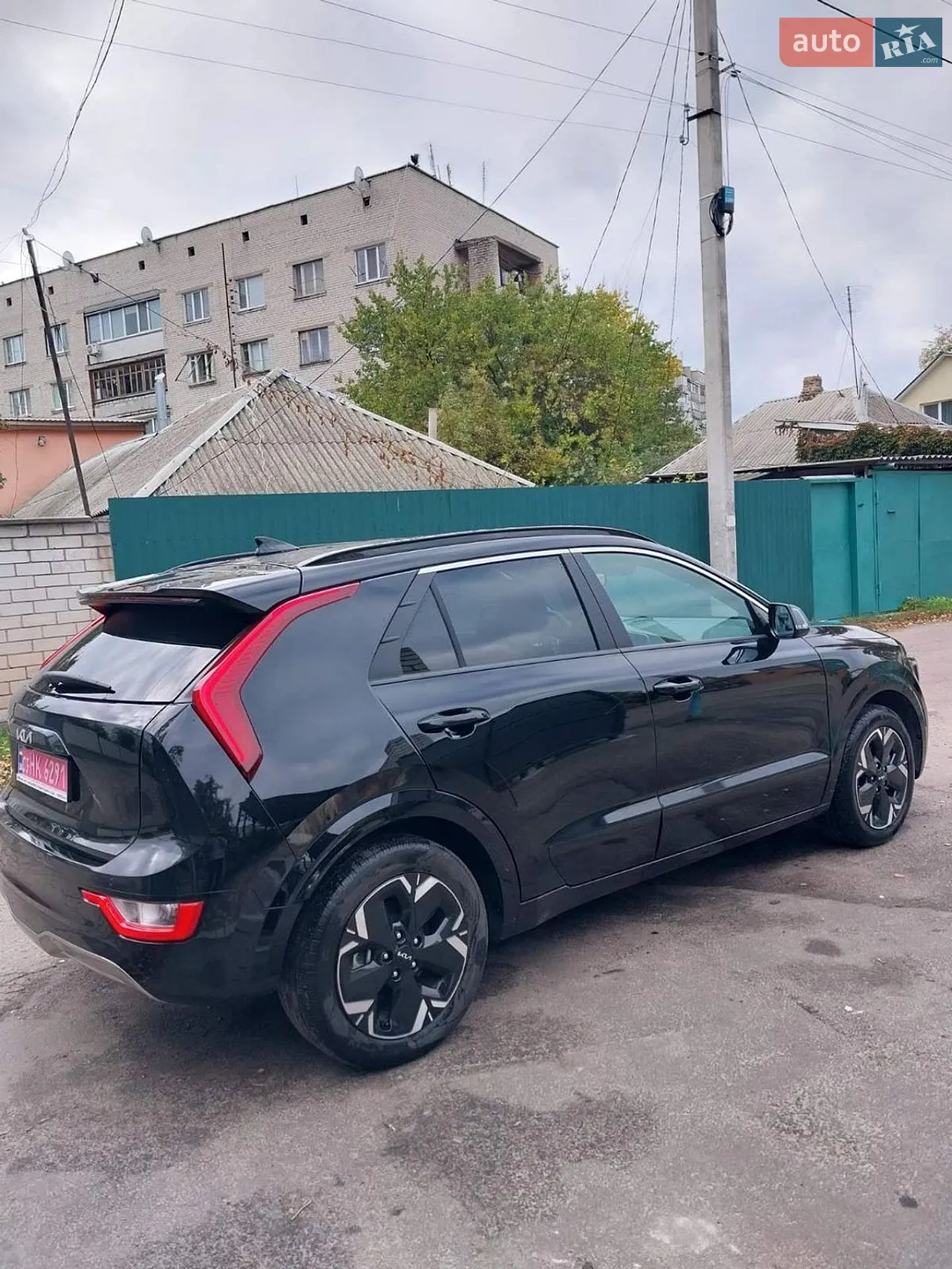 2023 Kia Niro - мініатюра 7