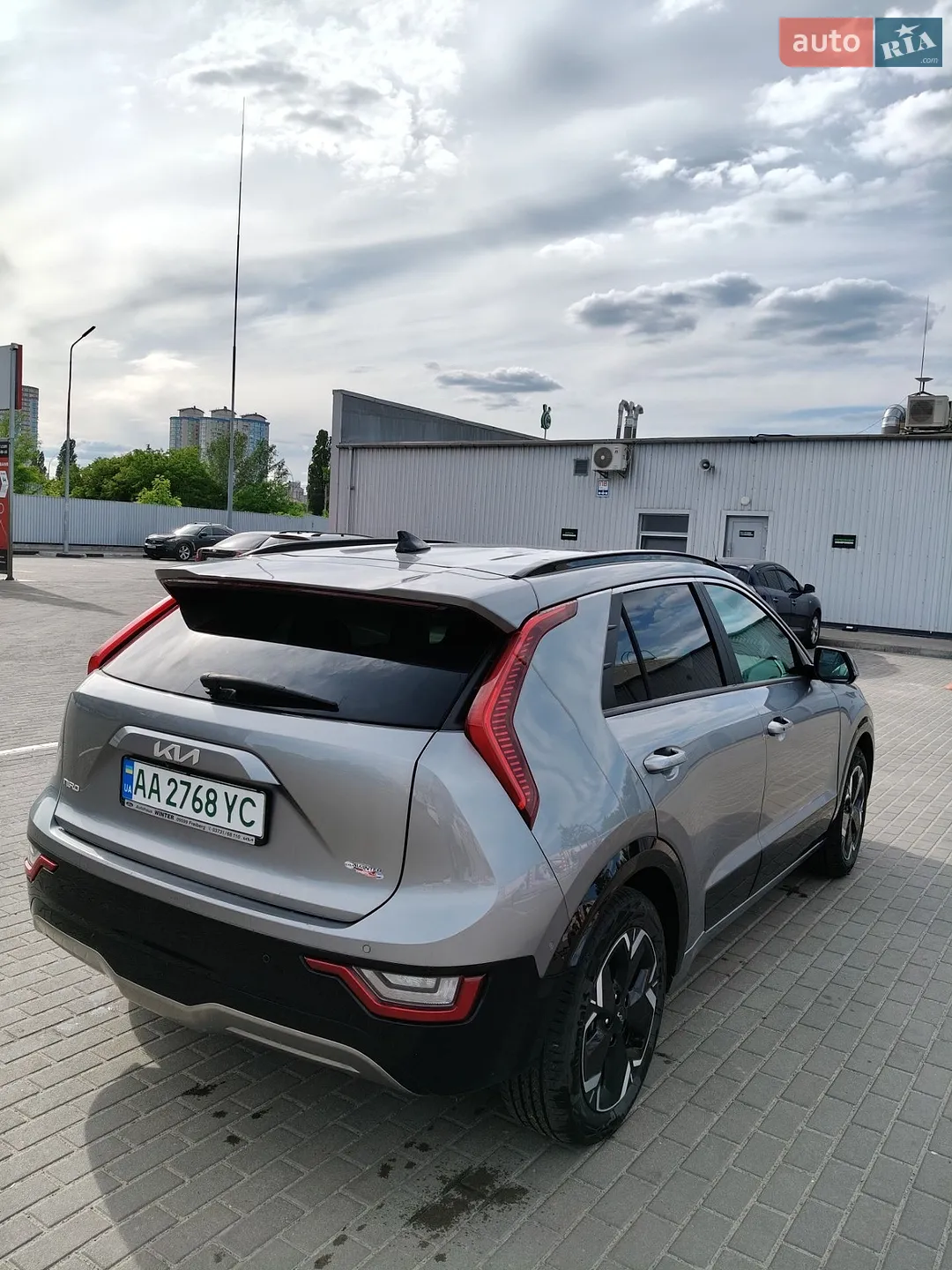 2023 Kia Niro - мініатюра 8