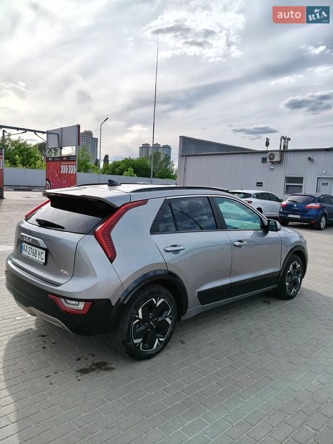 2023 Kia Niro - мініатюра 9