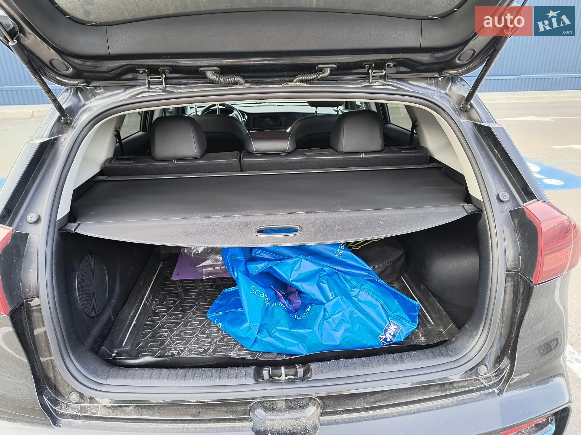2020 Kia Niro - мініатюра 4