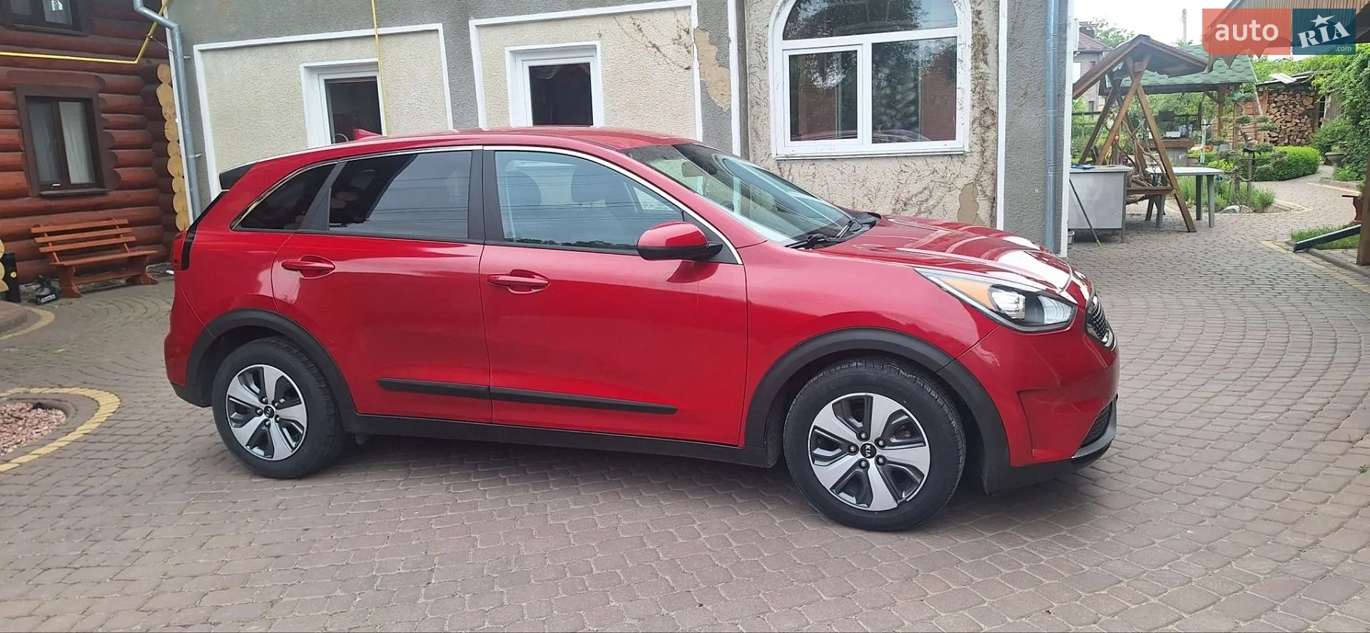 2017 Kia Niro - мініатюра 4