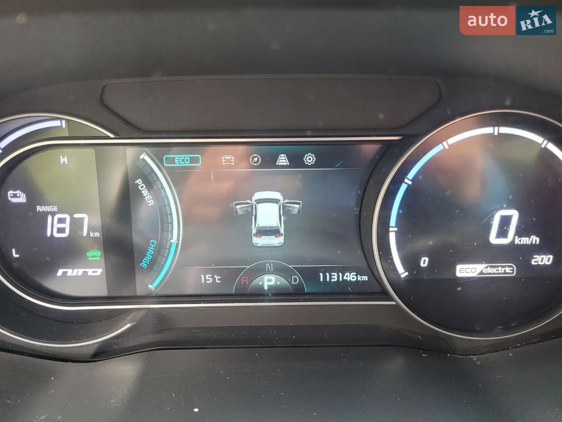 2021 Kia Niro - мініатюра 15