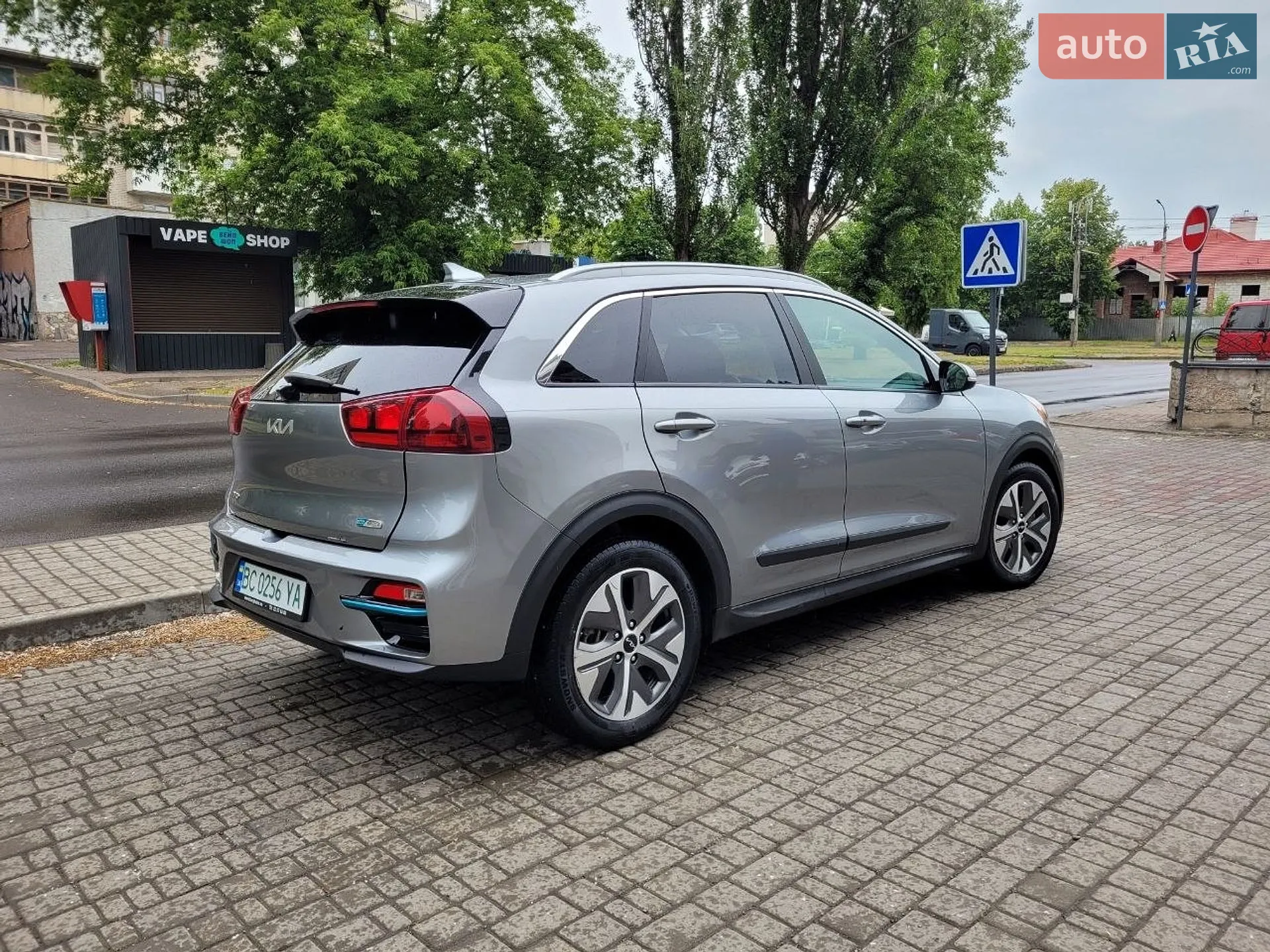 2021 Kia Niro - мініатюра 3