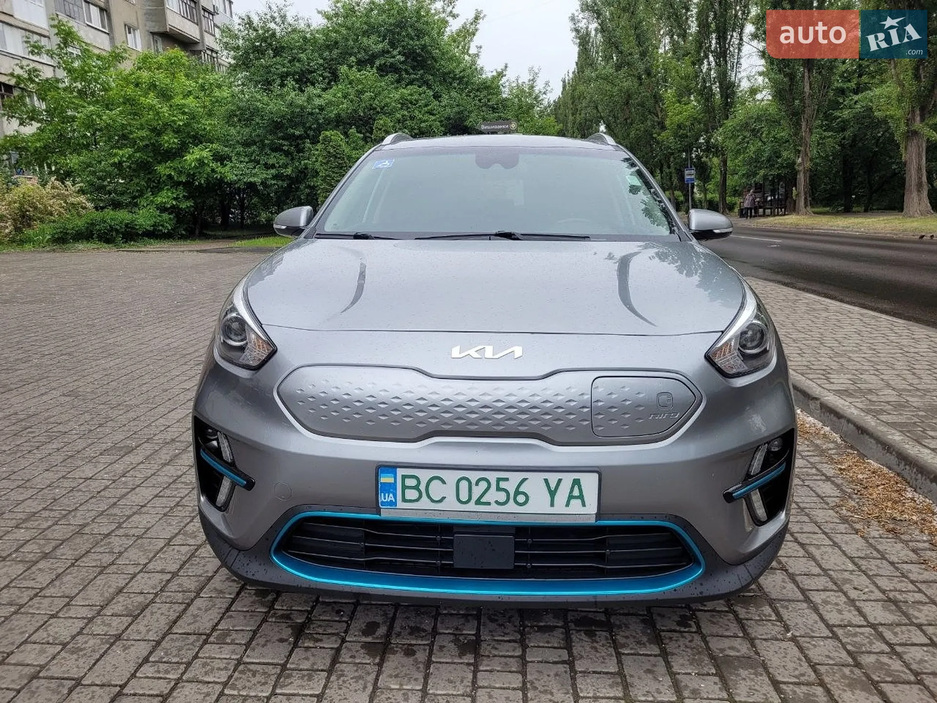 2021 Kia Niro - мініатюра 8