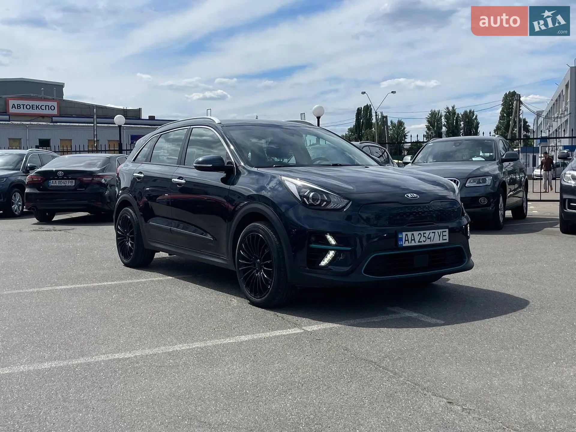 2020 Kia Niro - фото 1