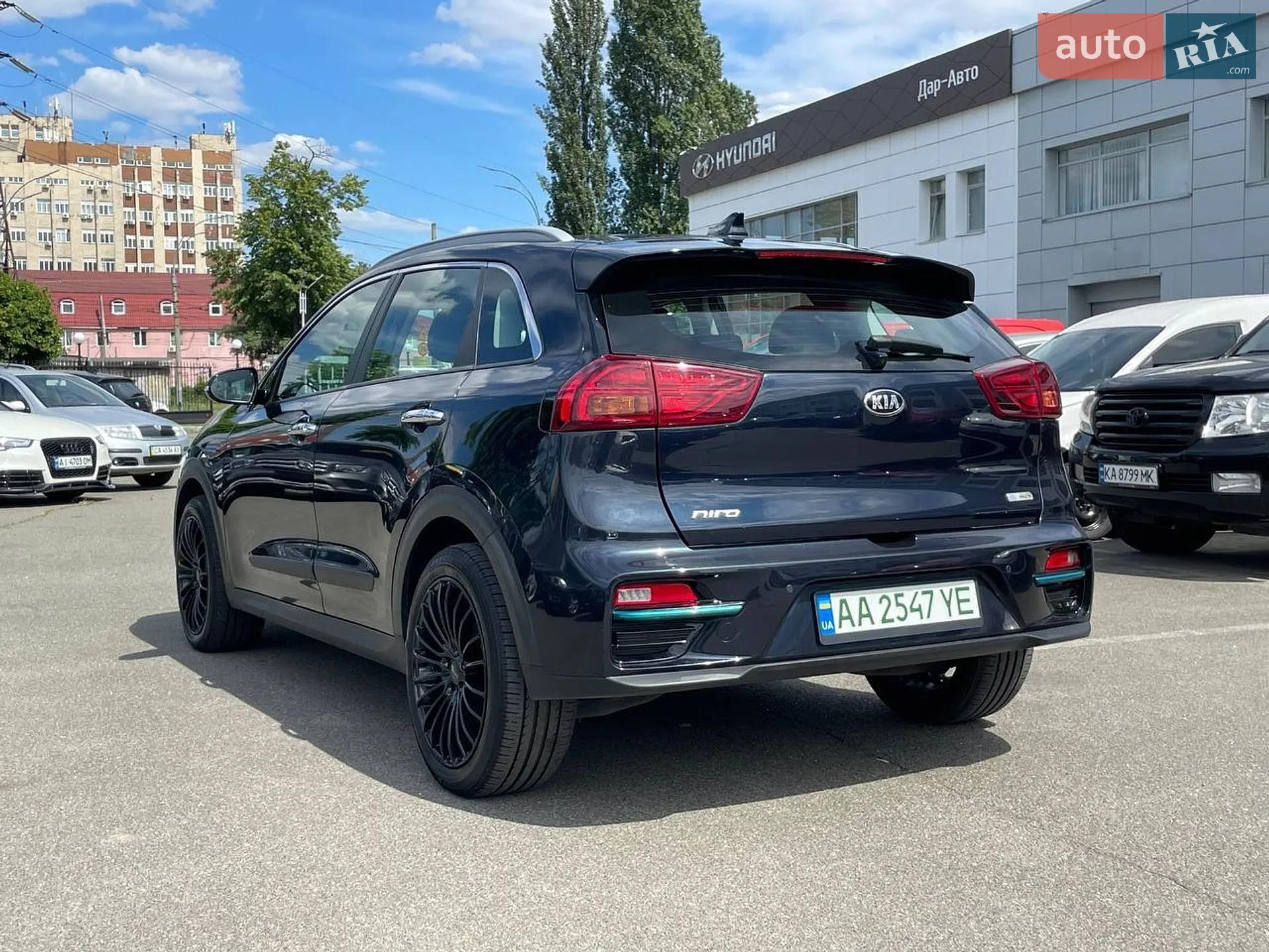 2020 Kia Niro - мініатюра 7