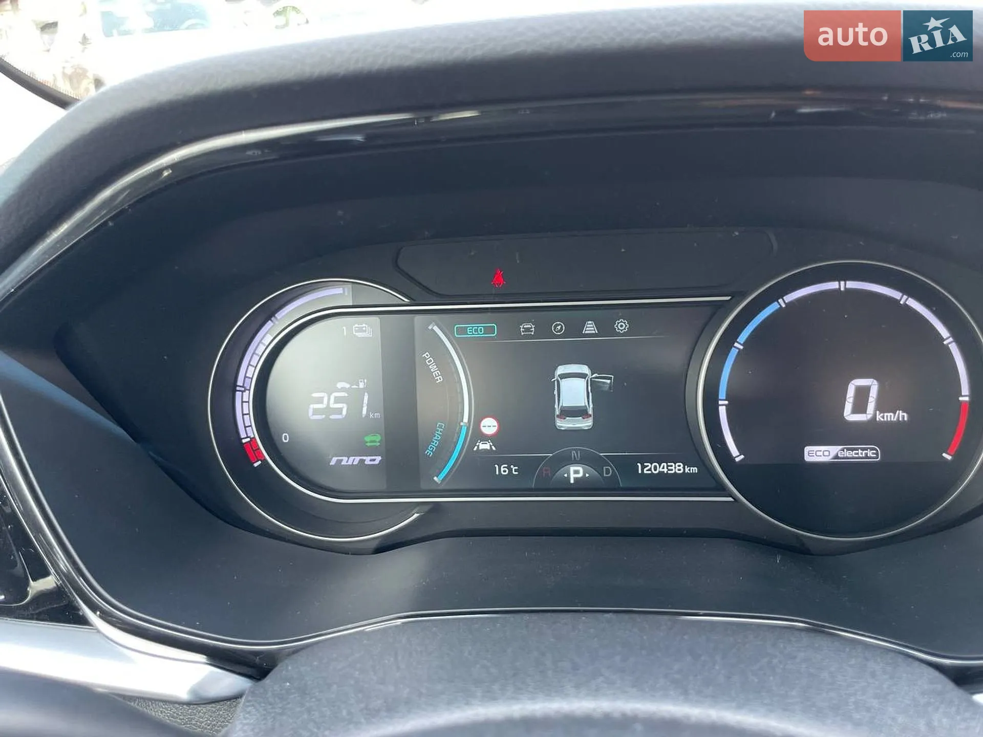 2020 Kia Niro - мініатюра 15