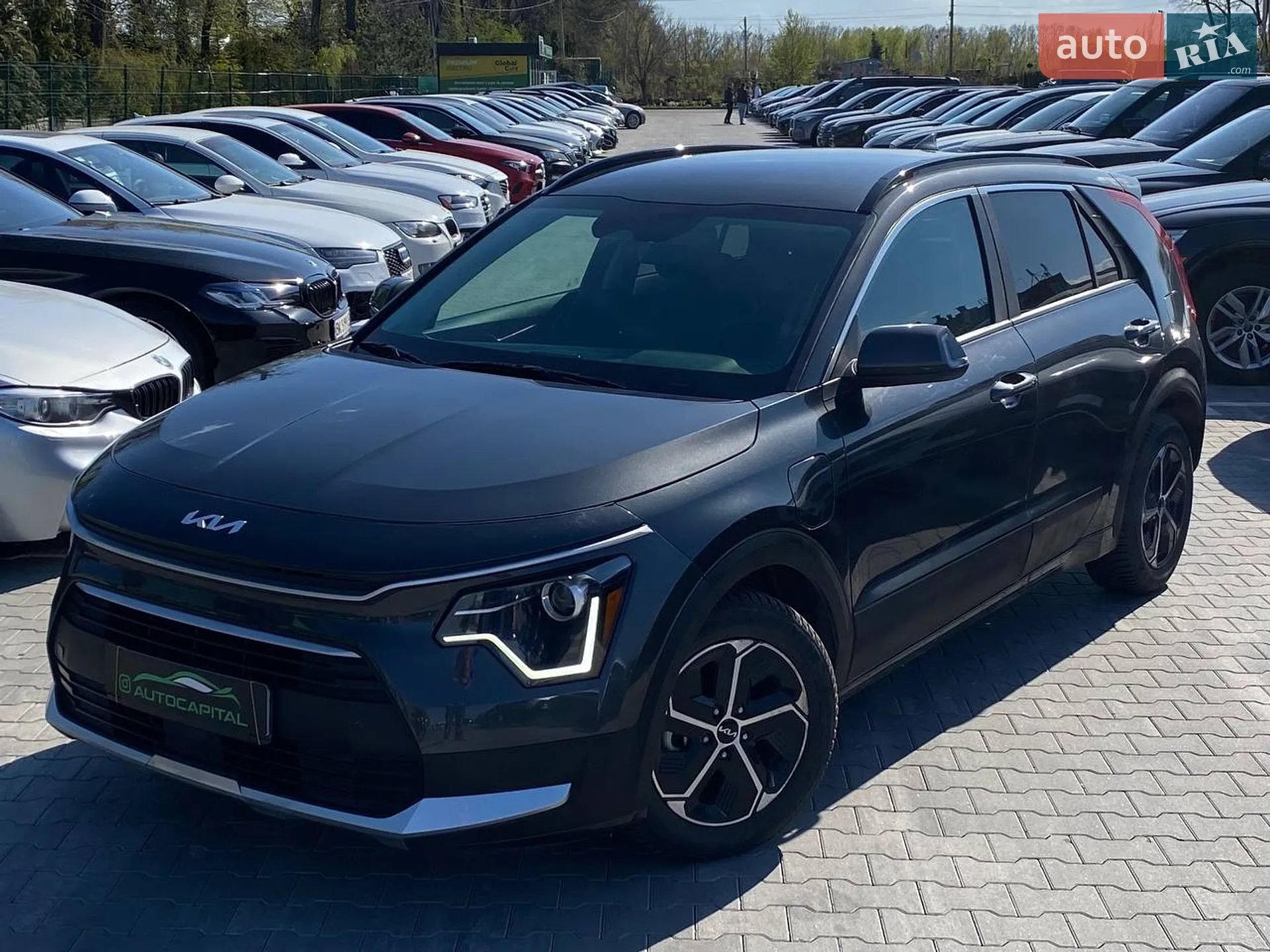 2024 Kia Niro - мініатюра 2