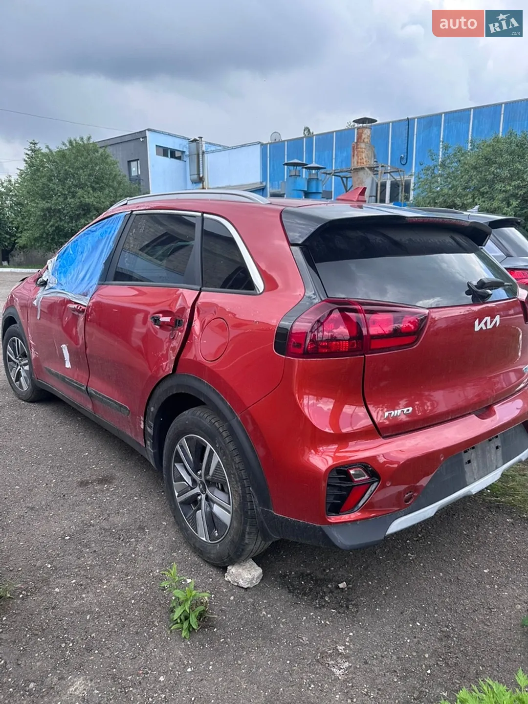 2022 Kia Niro - мініатюра 4