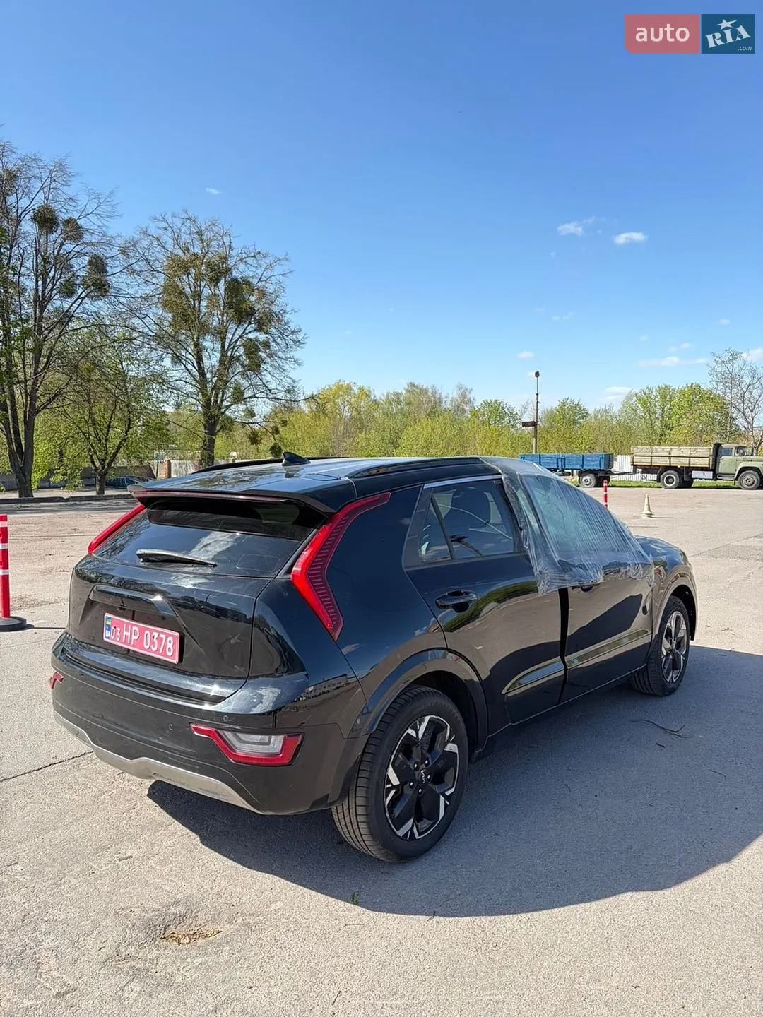 2023 Kia Niro - мініатюра 7