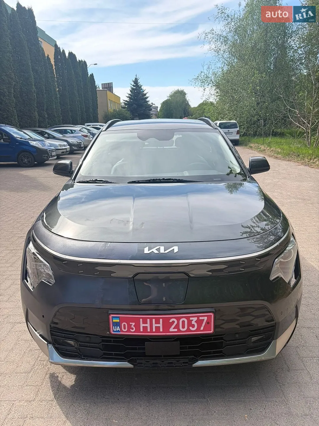 2023 Kia Niro - мініатюра 3