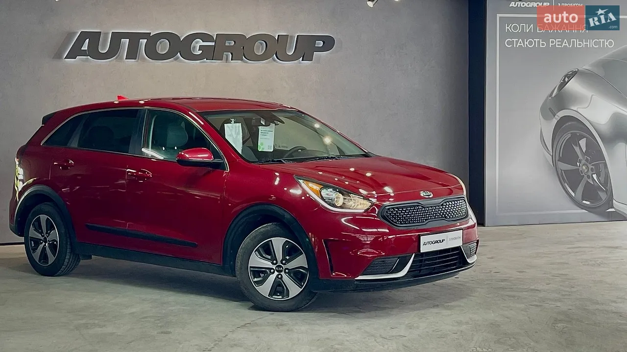 2018 Kia Niro - мініатюра 49