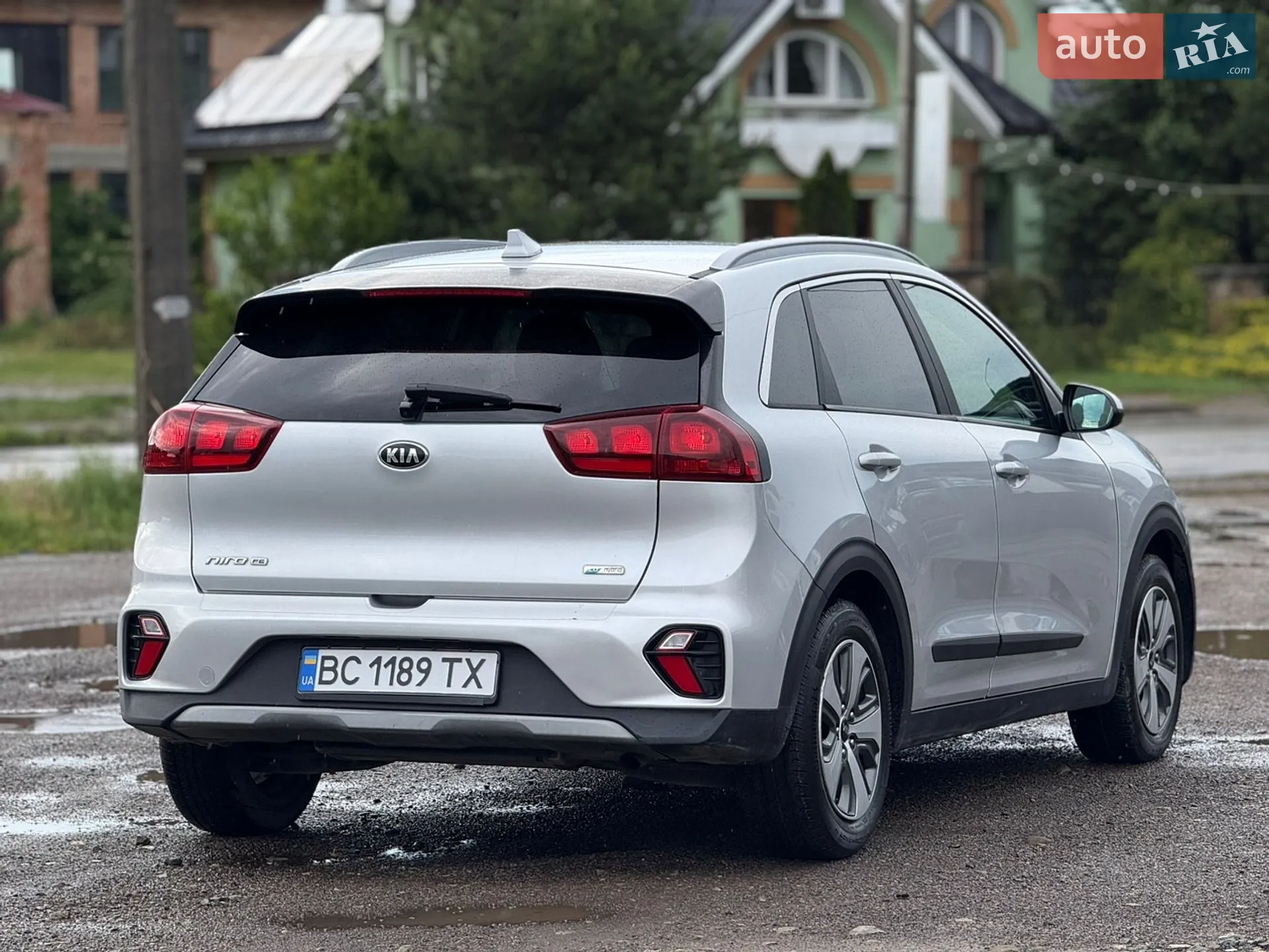 2021 Kia Niro - мініатюра 5