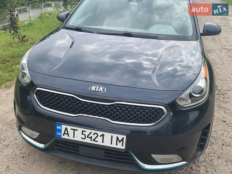 Kia Niro 2019