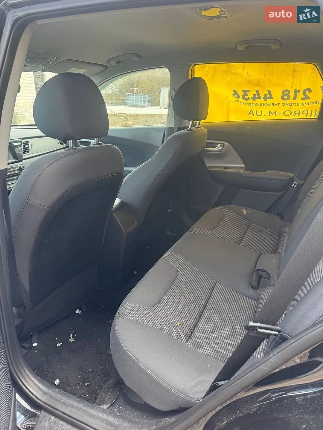 2018 Kia Niro - мініатюра 7