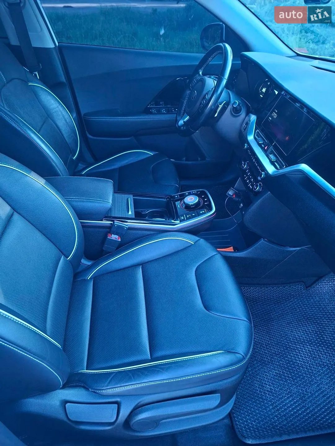 2021 Kia Niro - мініатюра 48