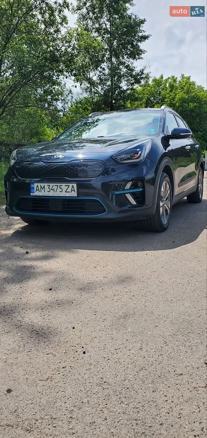 2020 Kia Niro - мініатюра 6