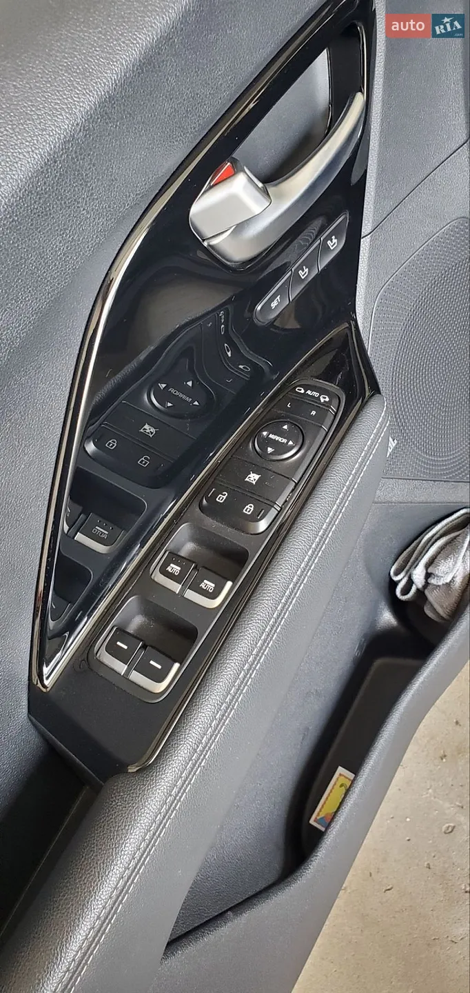 2020 Kia Niro - мініатюра 17