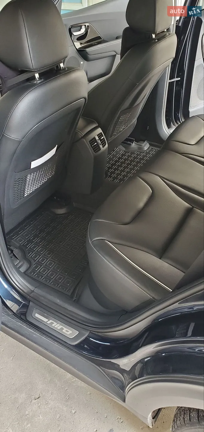2020 Kia Niro - мініатюра 20
