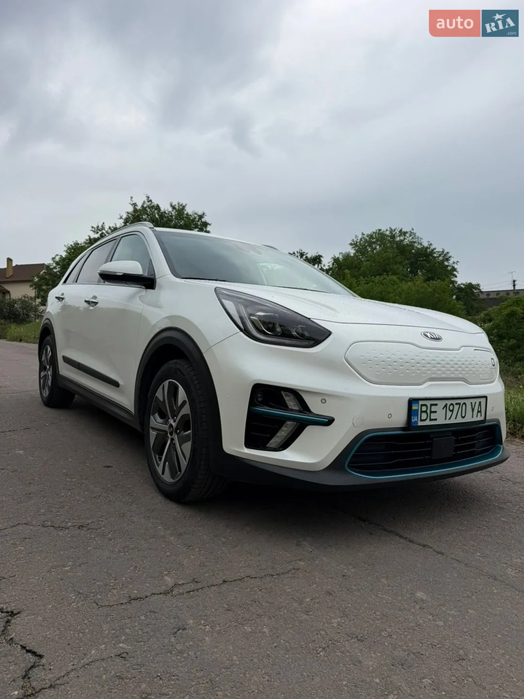 2020 Kia Niro - мініатюра 2