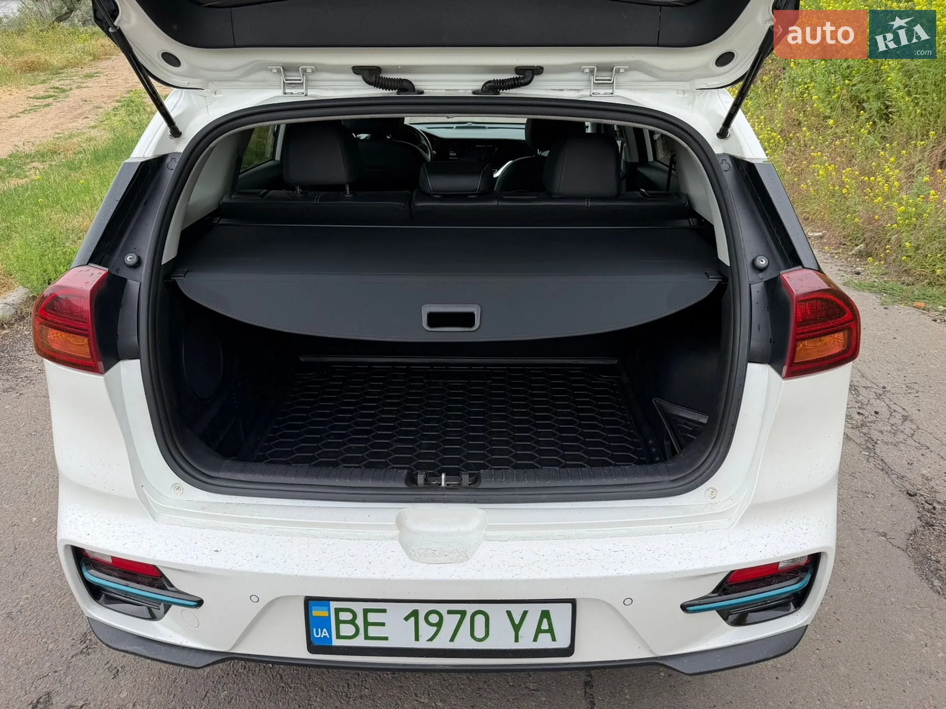 2020 Kia Niro - мініатюра 36