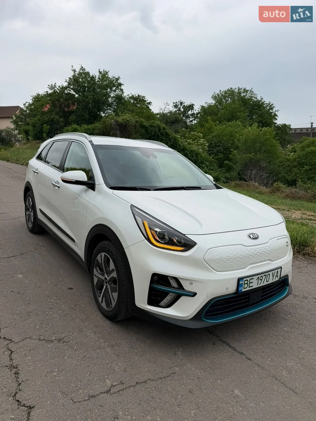 2020 Kia Niro - мініатюра 5
